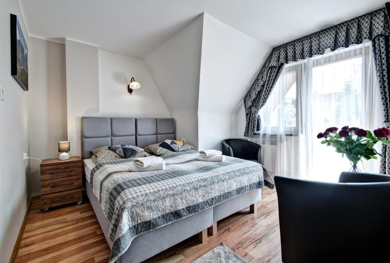 Privatunterkunft Karpinskich Zakopane